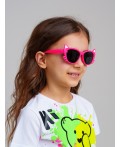 Солнцезащитные очки с поляризацией для детей розовый