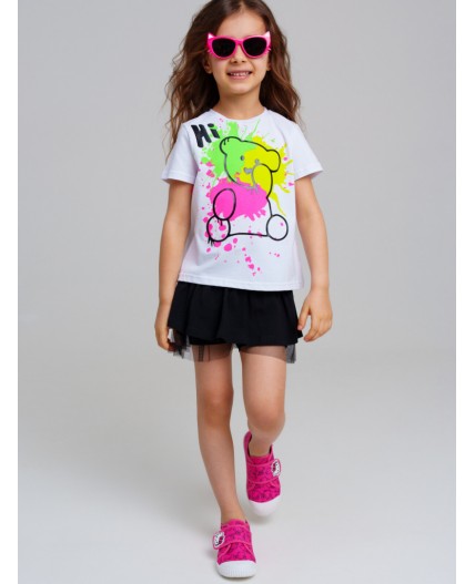 Солнцезащитные очки с поляризацией для детей розовый