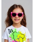 Солнцезащитные очки с поляризацией для детей розовый