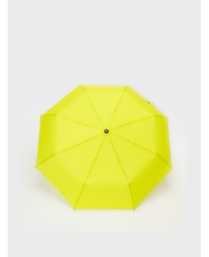 Зонт автоматический для девочек светло-зеленый