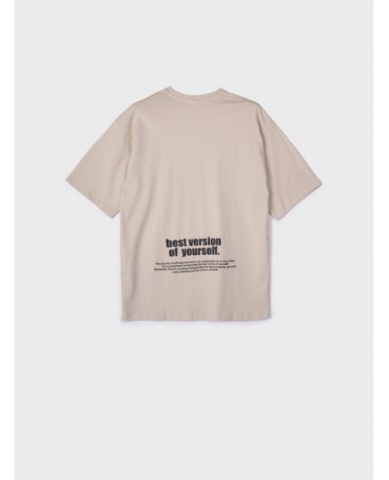 Фуфайка трикотажная для мужчин (футболка) светло-серый,черный