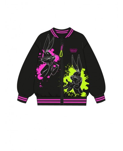 Куртка кожаная для девочек черный,фуксия,светло-зеленый