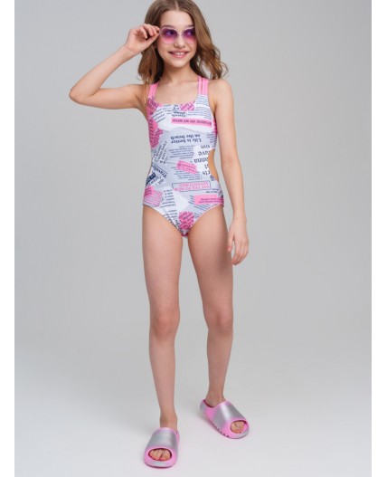 Очки солнцезащитные для детей светло-розовый