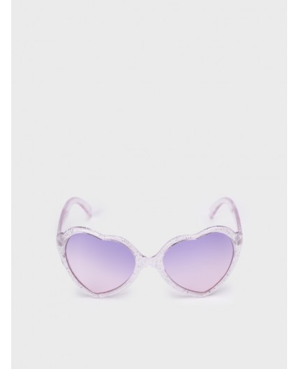 Очки солнцезащитные для детей светло-розовый