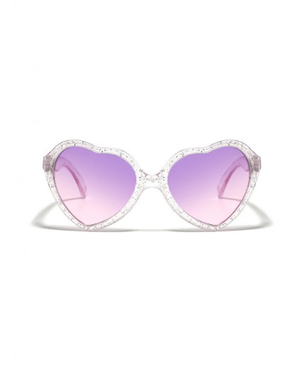 Очки солнцезащитные для детей светло-розовый