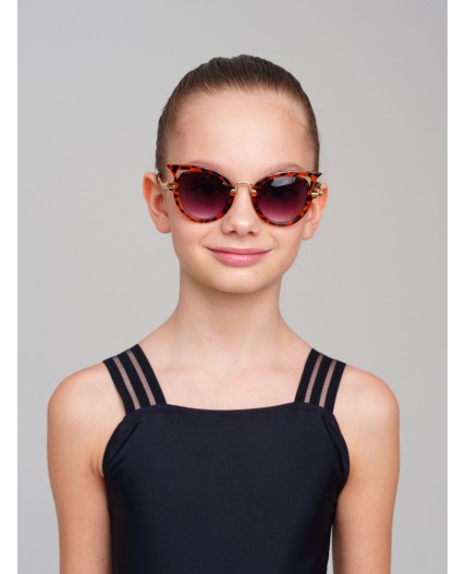 Очки солнцезащитные для детей разноцветный
