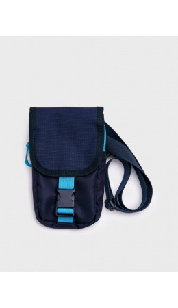 Сумка для мальчиков тёмно-синий,синий
