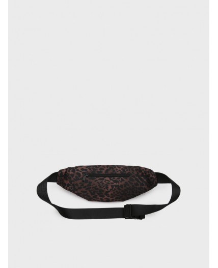 Сумка поясная для девочек разноцветный