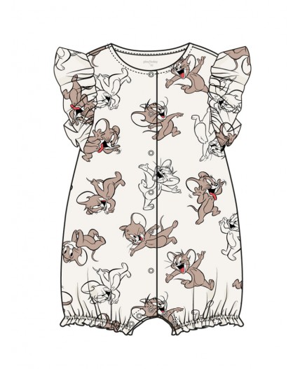 Песочник детский текстильный для девочек бежевый,коричневый