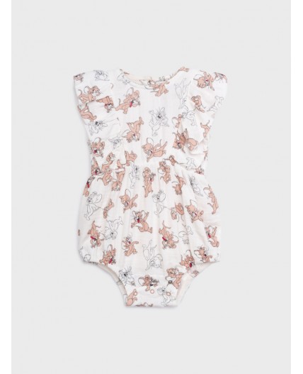 Боди детское текстильное для девочек бежевый,коричневый