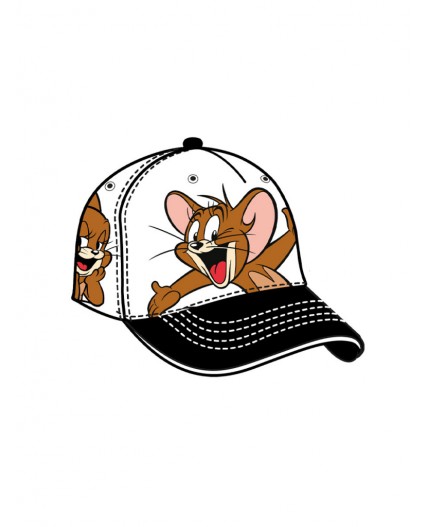 Кепка текстильная для девочек белый,черный,коричневый