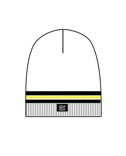 Шапка трикотажная для девочек белый,черный,коричневый