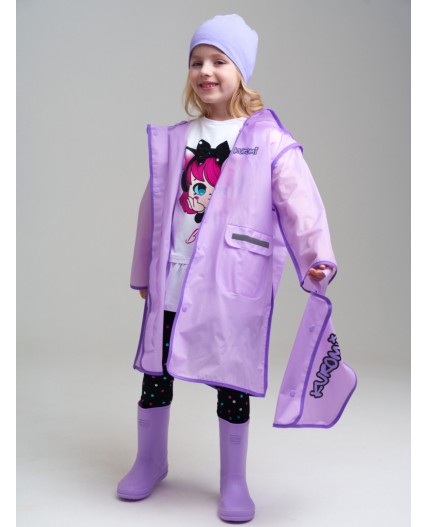 Шапка трикотажная для девочек, 2 шт в комплекте разноцветный