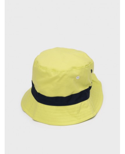 Панама текстильная для мальчиков светло-зеленый