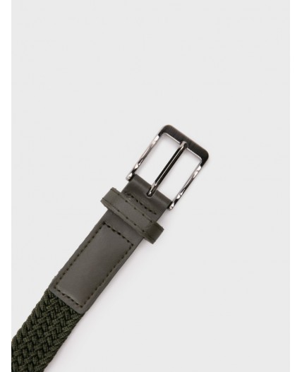 Ремень для мальчиков хаки