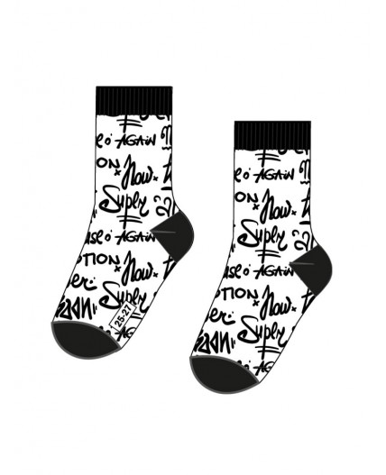 Носки трикотажные для мальчиков, 2 пары в комплекте черный,зеленый,белый