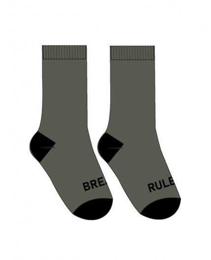 Носки трикотажные для мальчиков, 2 пары в комплекте разноцветный