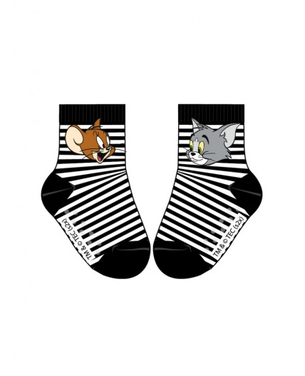 Носки детские трикотажные для мальчиков, 2 пары в комплекте белый,черный