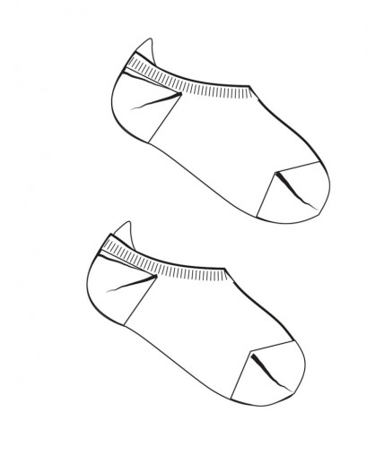 Носки трикотажные для мальчиков, 4 пары в комплекте разноцветный