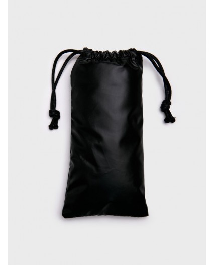 Чехол для солнцезащитных очков черный