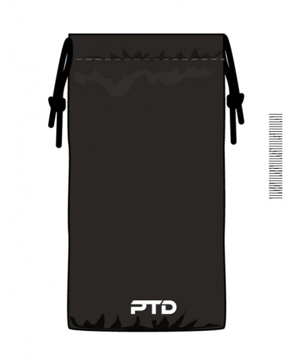 Чехол для солнцезащитных очков черный