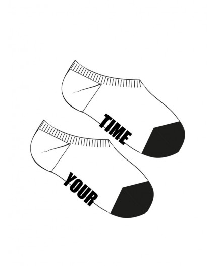 Носки трикотажные для мальчиков, 3 пары в комплекте черный,белый,серый