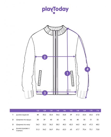 Кардиган трикотажный для мальчиков тёмно-синий