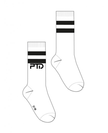 Носки трикотажные для мальчиков, 2 пары в комплекте черный,белый