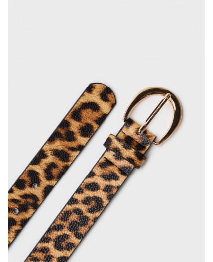 Ремень для девочек разноцветный