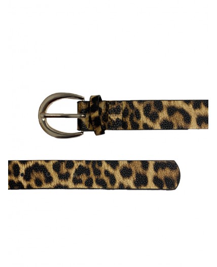 Ремень для девочек разноцветный