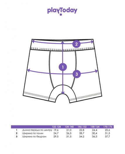 Трусы трикотажные для мальчиков - боксеры, 2 шт в комплекте тёмно-синий,черный