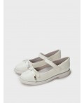 Туфли для девочек белый
