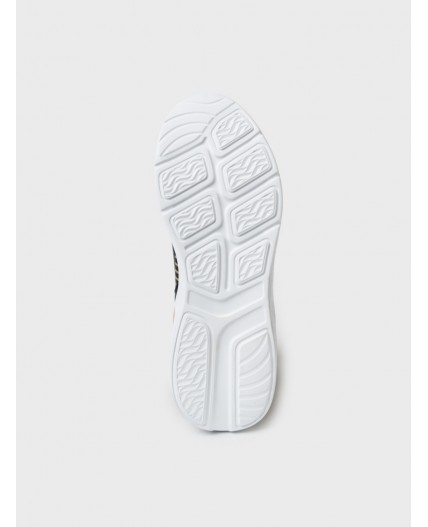 Полуботинки для мальчиков черный,бежевый