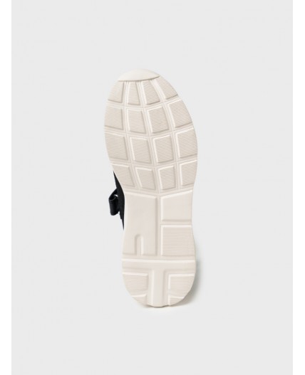 Туфли для девочек черный