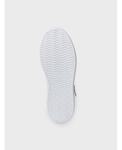 Полуботинки для девочек белый