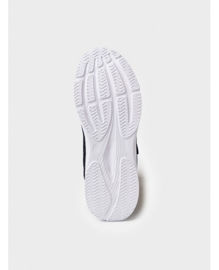 Полуботинки для мальчиков черный,оранжевый