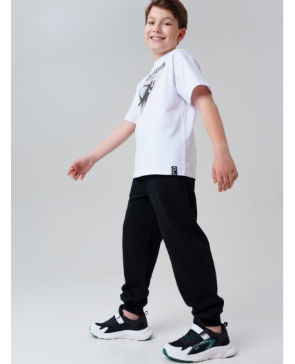 Полуботинки для мальчиков черный,белый,зеленый