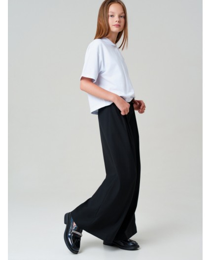 Туфли для девочек черный