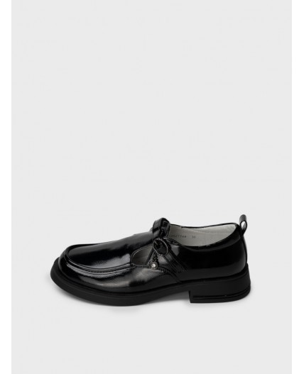 Туфли для девочек черный