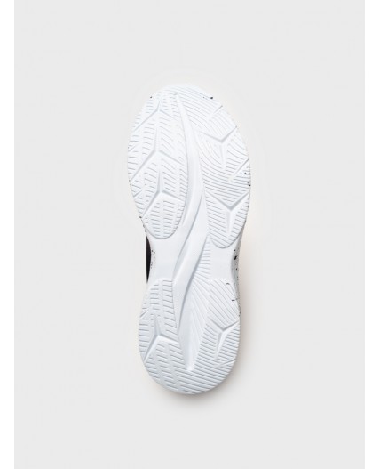 Полуботинки для мальчиков оранжевый,черный