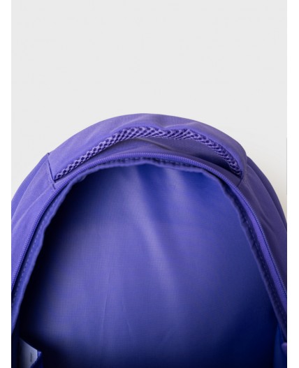 Рюкзак текстильный для девочек разноцветный