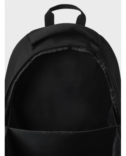 Рюкзак текстильный для мальчиков черный,серый