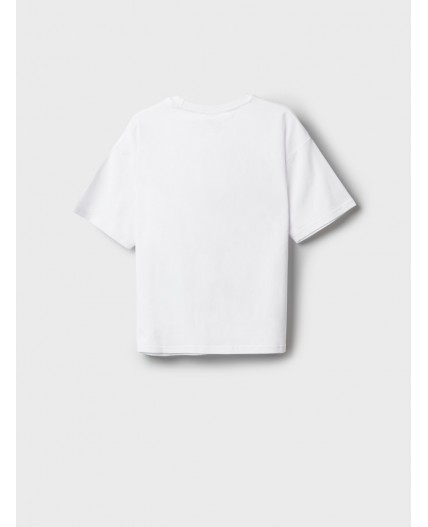 Фуфайка трикотажная для мальчиков (футболка) белый