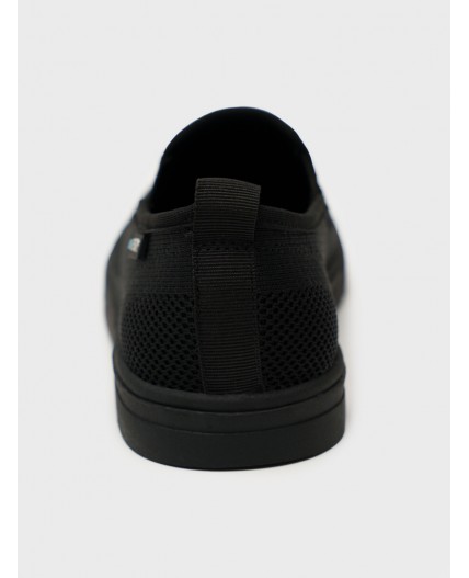 Полуботинки для мальчиков черный