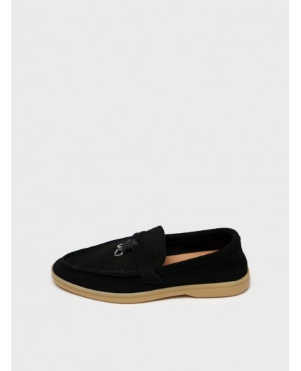 Туфли для девочек черный