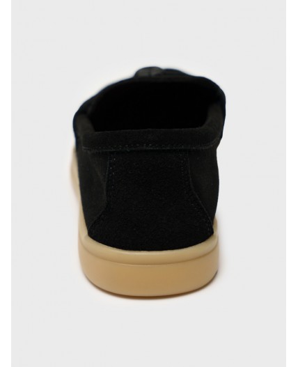 Туфли для девочек черный