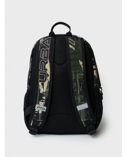 Рюкзак текстильный для мальчиков хаки