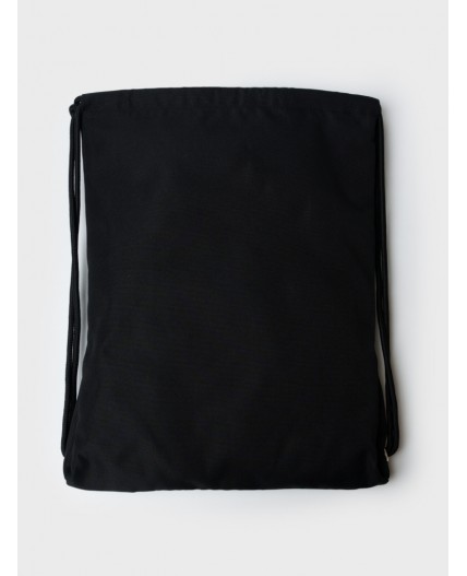 Сумка-мешок текстильная для мальчиков черный,синий,зеленый