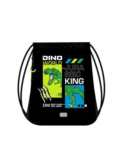 Сумка-мешок текстильная для мальчиков черный,синий,зеленый