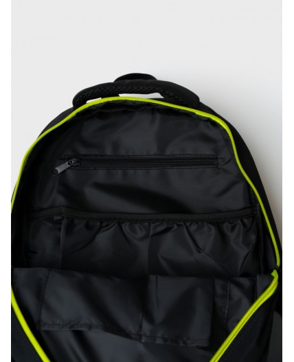 Рюкзак текстильный для мальчиков черный,синий,зеленый